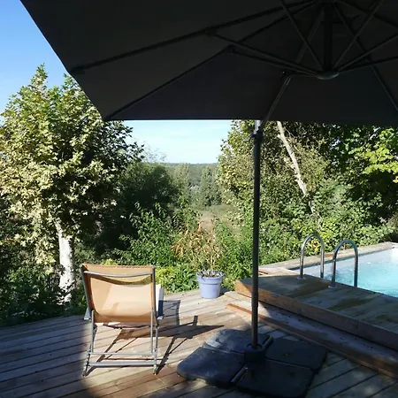 1 Rue Pasquet - 2 Double In The Main House 4* Beaumont-du-Périgord