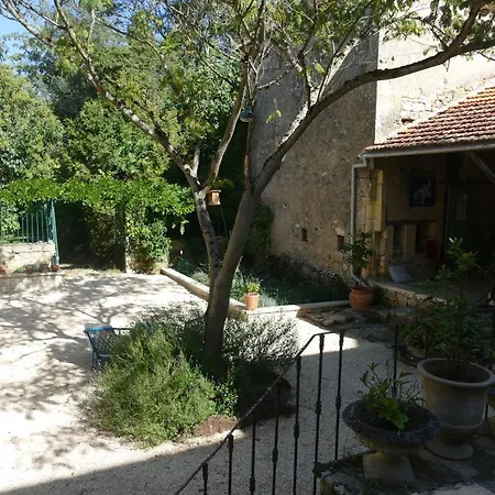 1 Rue Pasquet - 2 Double In The Main House Gasthof *