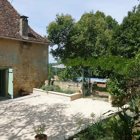 1 Rue Pasquet - 2 Double In The Main House Gasthof Beaumont-du-Périgord