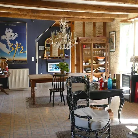 1 Rue Pasquet - 2 Double In The Main House *