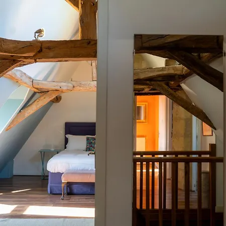 招待所 1 Rue Pasquet - 2 Double In The Main House 4*