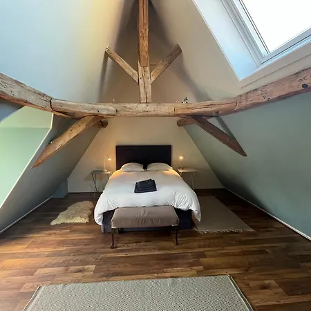 招待所 1 Rue Pasquet - 2 Double In The Main House